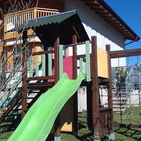 B&B La Bottega Перджине Валсугана Екстериор снимка