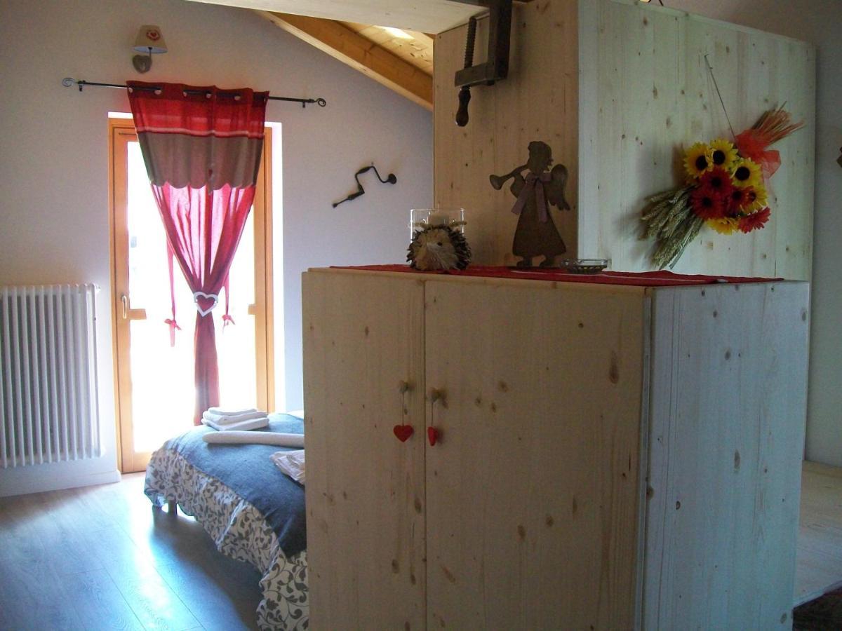 B&B La Bottega Перджине Валсугана Екстериор снимка