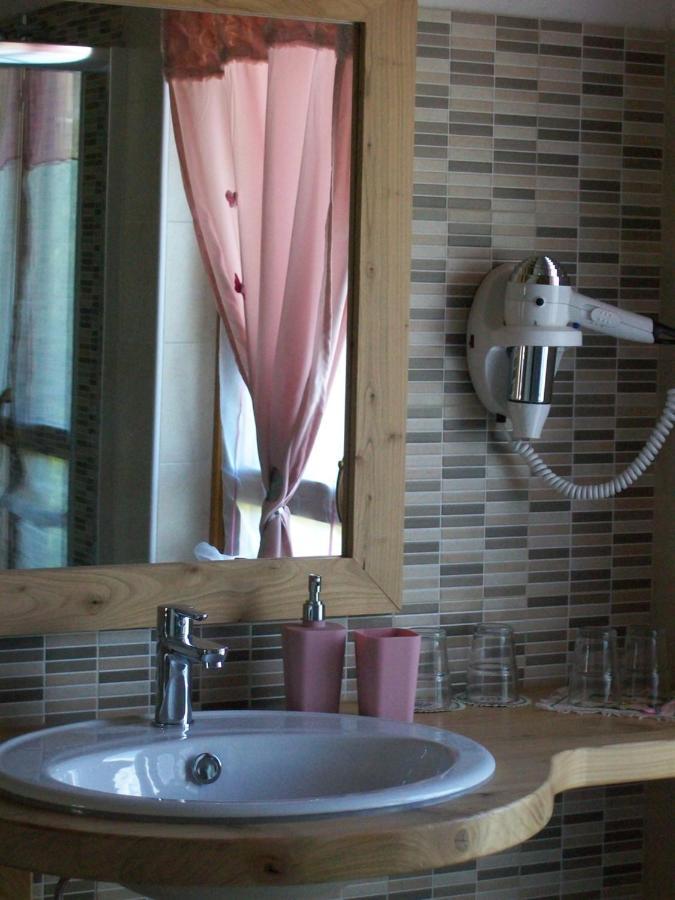 B&B La Bottega Перджине Валсугана Екстериор снимка
