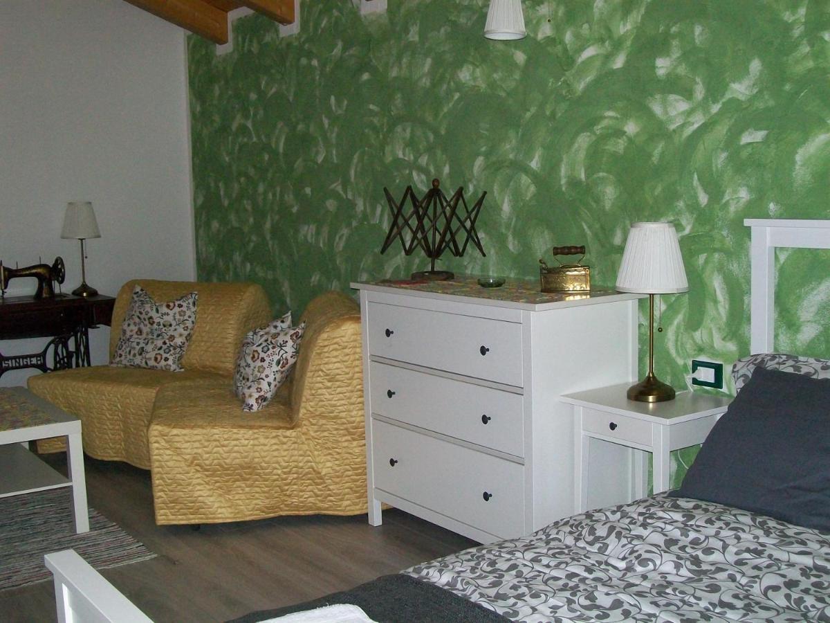 B&B La Bottega Перджине Валсугана Екстериор снимка
