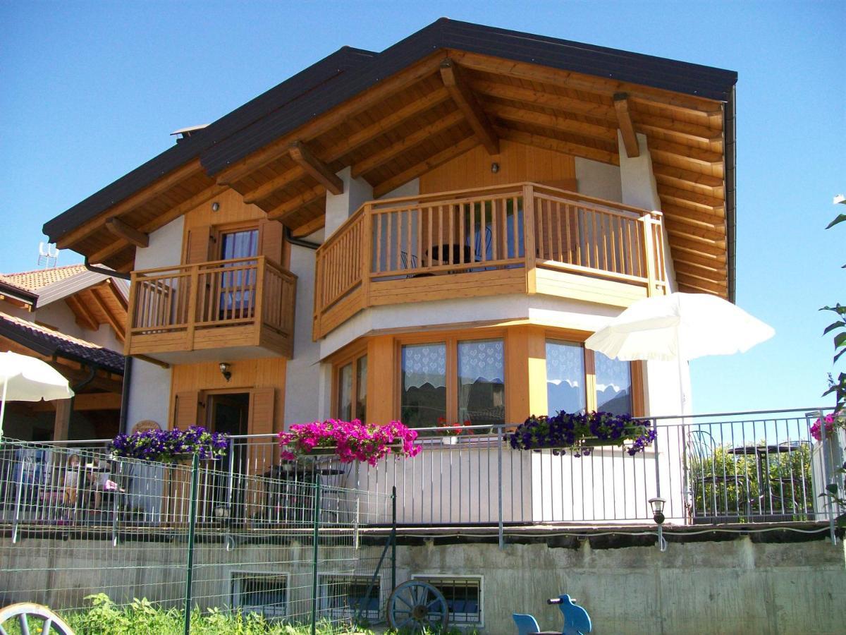 B&B La Bottega Перджине Валсугана Екстериор снимка
