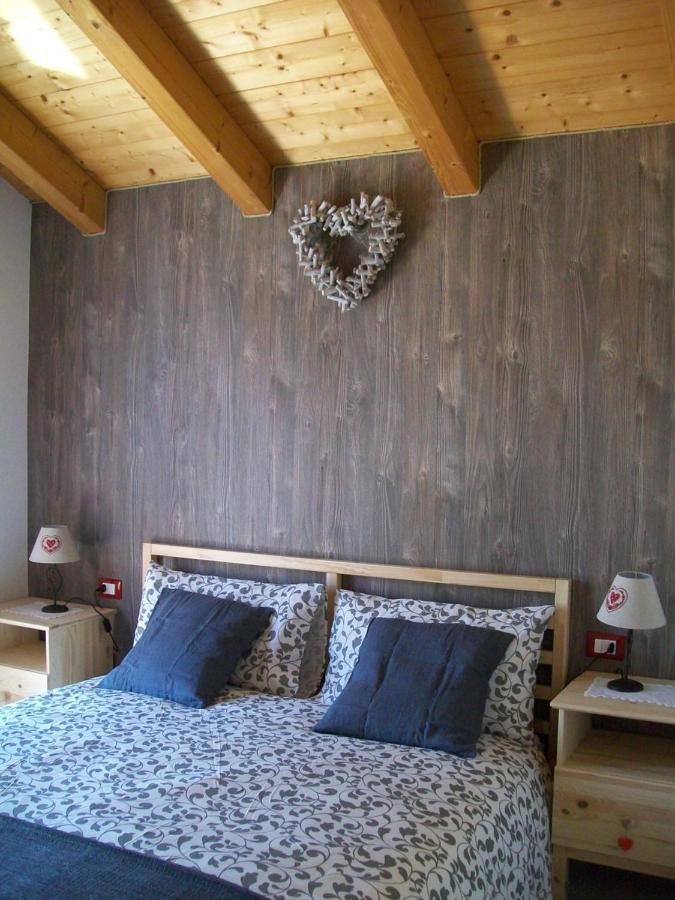 B&B La Bottega Перджине Валсугана Екстериор снимка