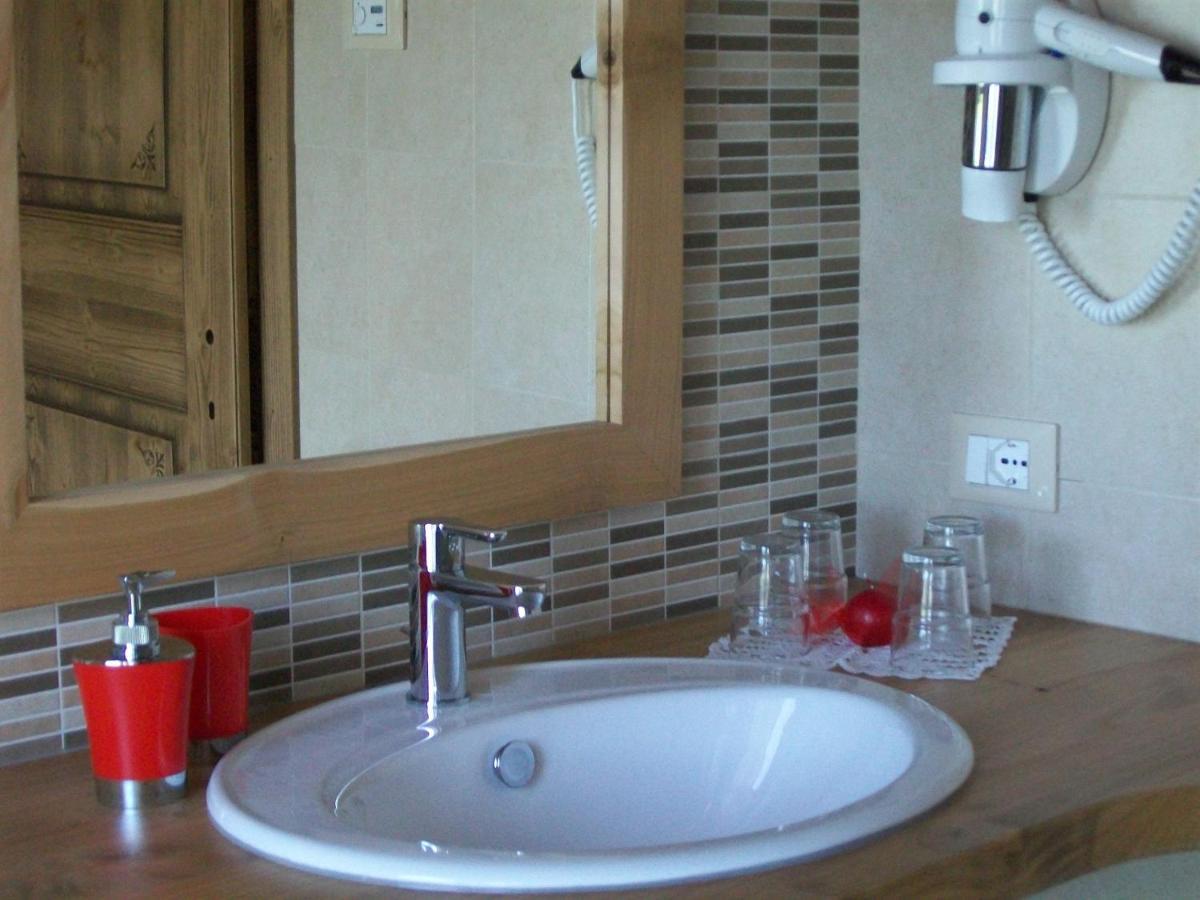 B&B La Bottega Перджине Валсугана Екстериор снимка