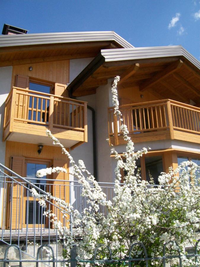 B&B La Bottega Перджине Валсугана Екстериор снимка