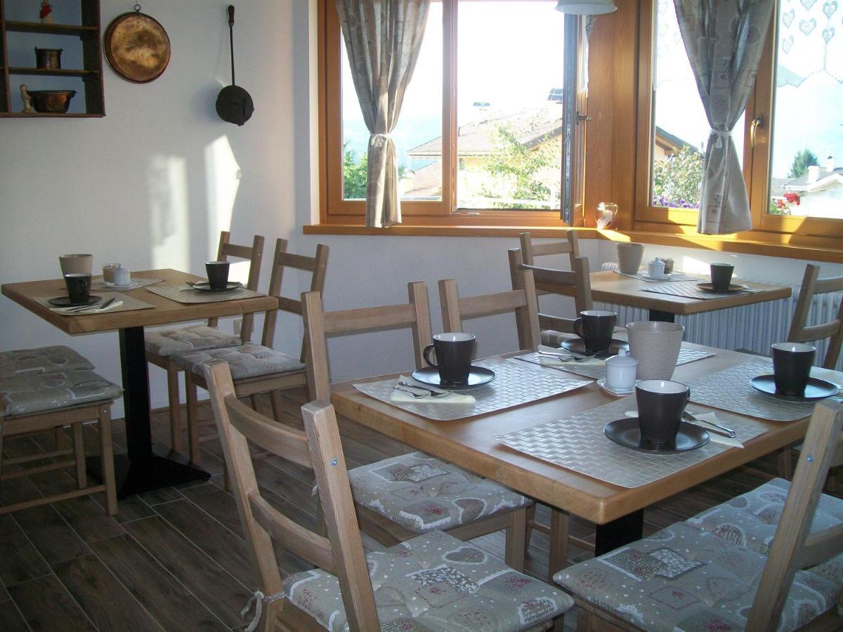 B&B La Bottega Перджине Валсугана Екстериор снимка