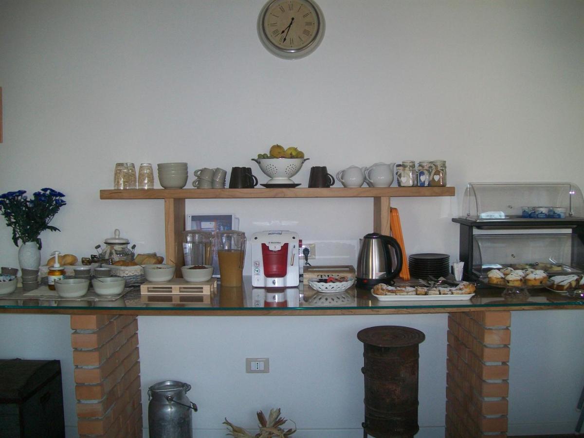B&B La Bottega Перджине Валсугана Екстериор снимка