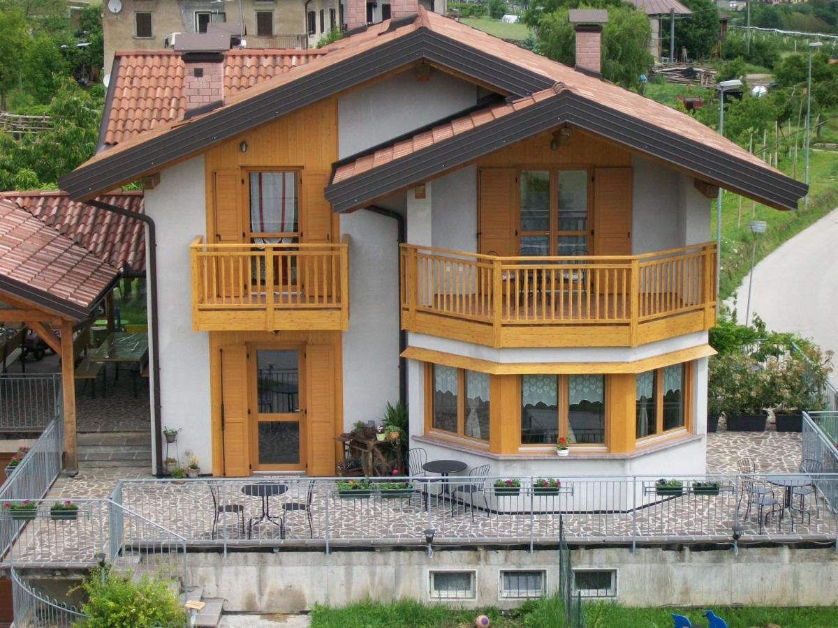 B&B La Bottega Перджине Валсугана Екстериор снимка