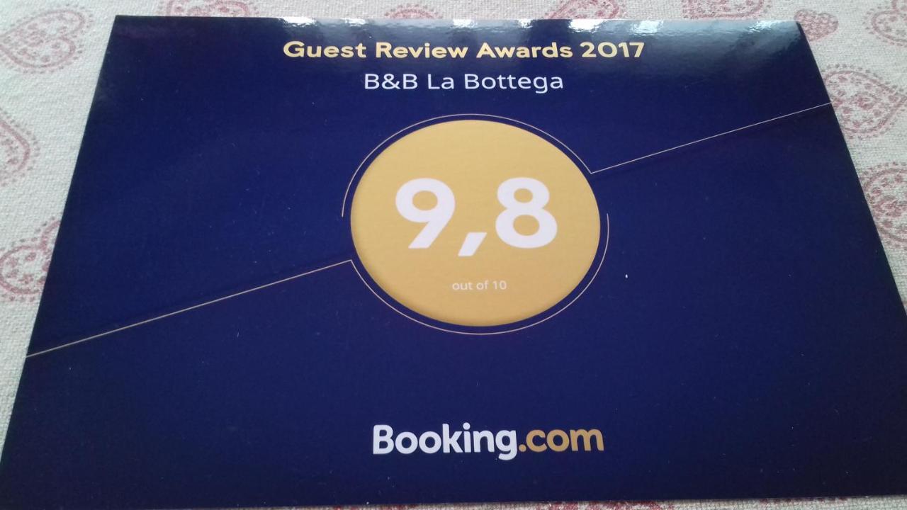 B&B La Bottega Перджине Валсугана Екстериор снимка