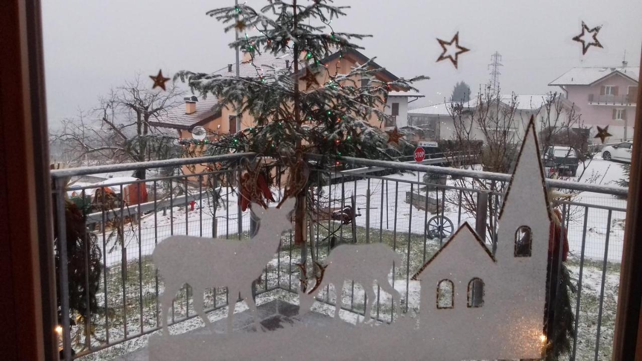 B&B La Bottega Перджине Валсугана Екстериор снимка